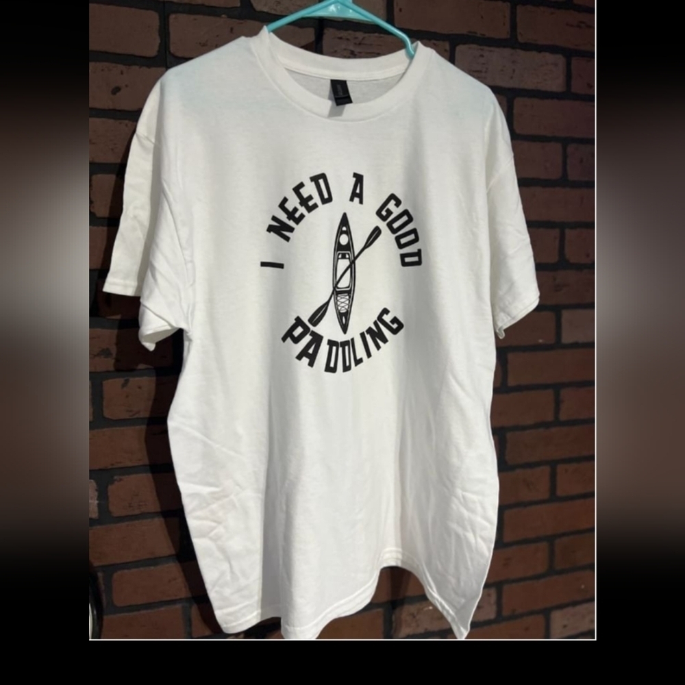 Kayak tee